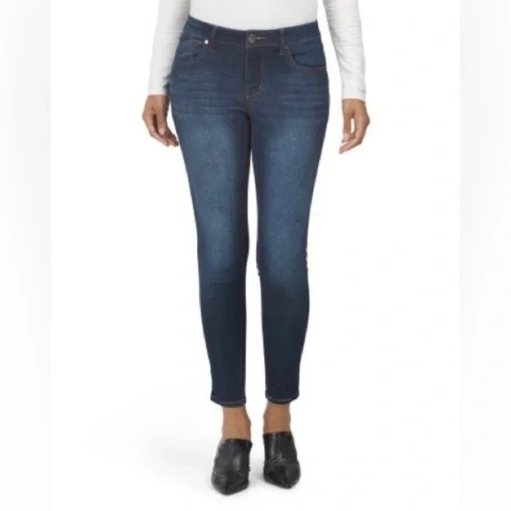 1822 DENIM | Repreve Ankle Skinny Jeans Various Sizes Available